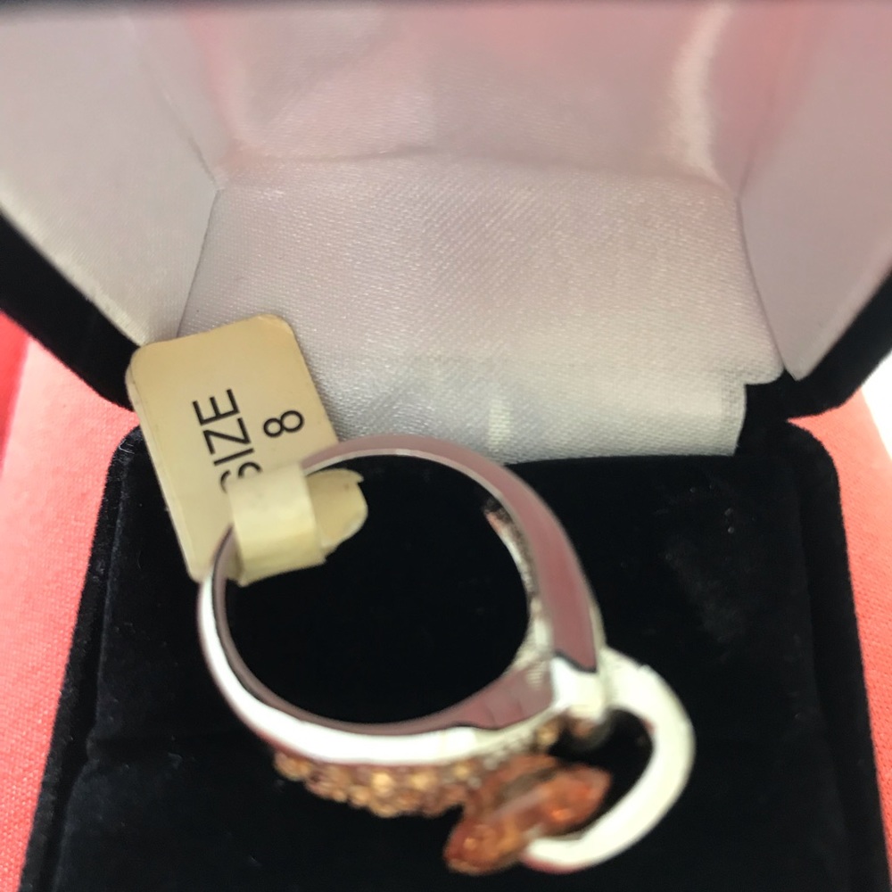 Beautiful silver ring - Picture 2 of 6